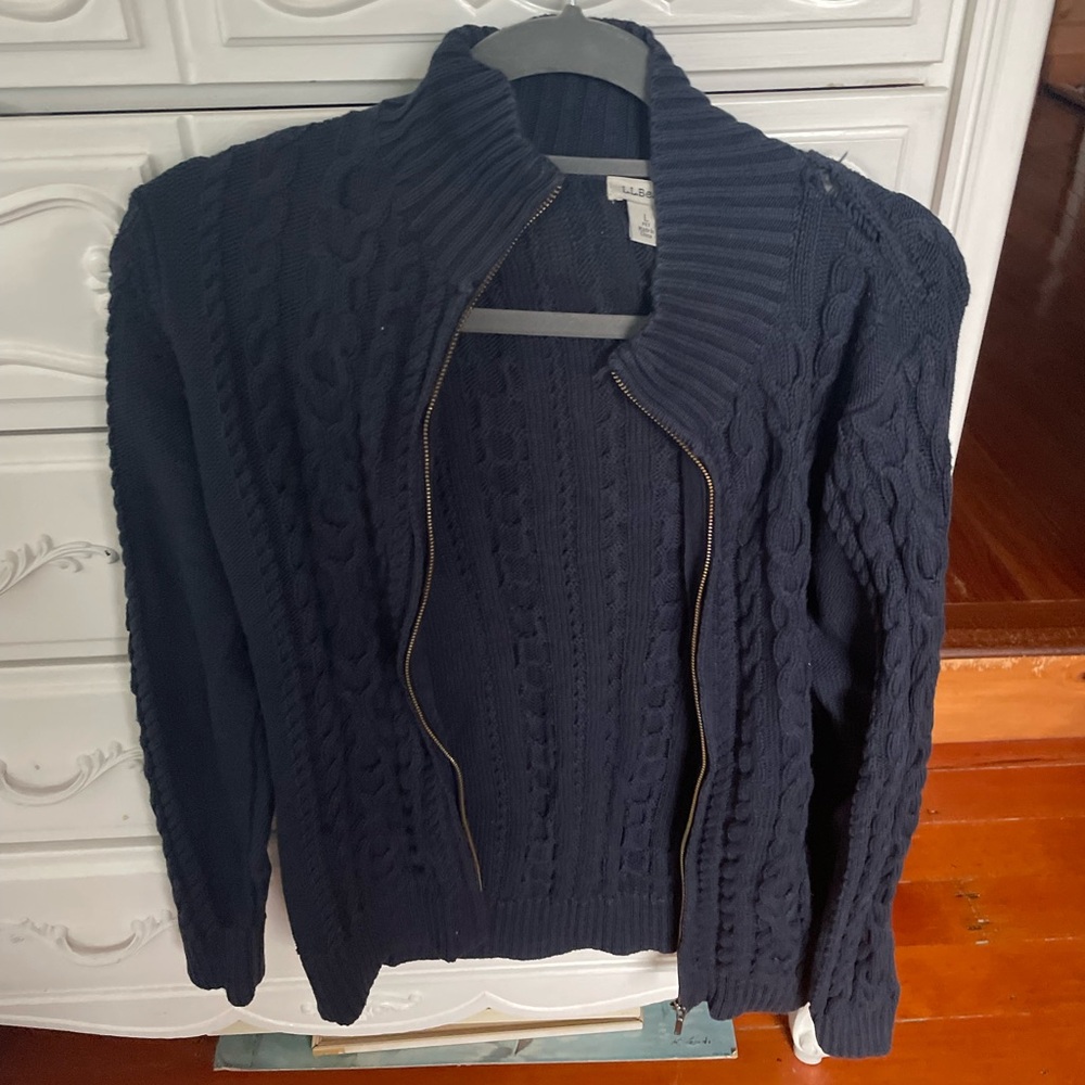 LL Bean Sweater